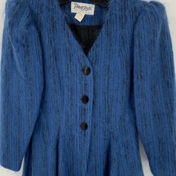 Pava Ratti Italy vintage made in Italy amazing blazer - Picture 5 of 6